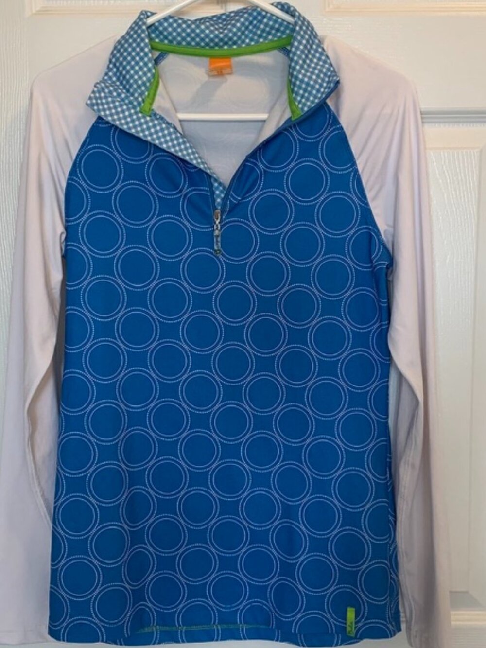 Women's 1/4 Zip Top